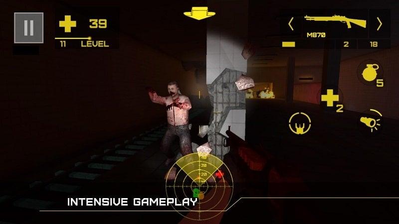 Zombie Defense 2: Episodes APK