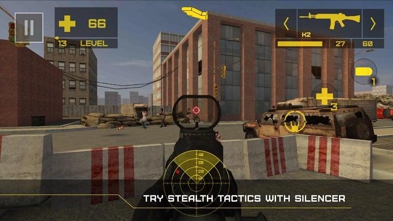Zombie Defense 2: Episodes APK