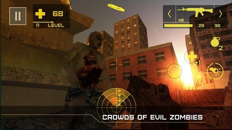 Zombie Defense 2: Episodes APK