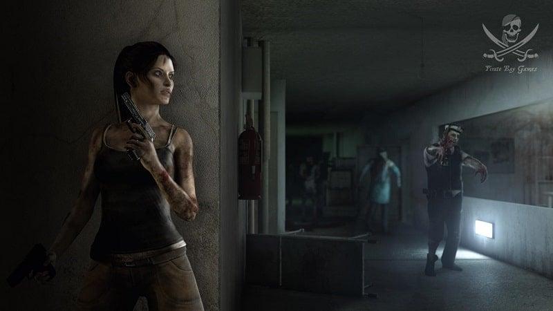 Zombie Defense 2: Episodes APK