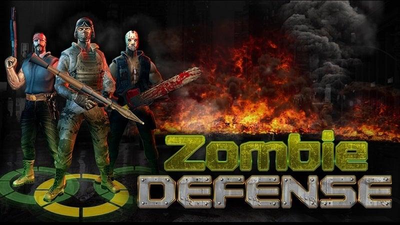 Zombie Defense 2: Episodes APK