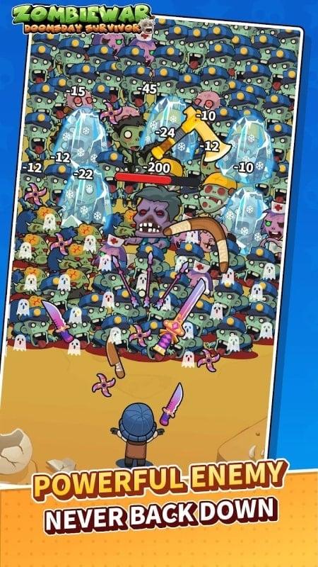 Zombie WarDoomsday Survivor APK