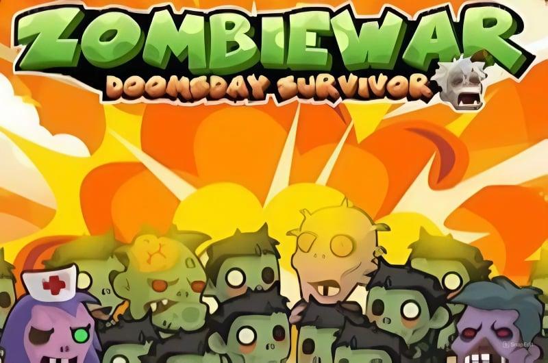 Zombie WarDoomsday Survivor APK