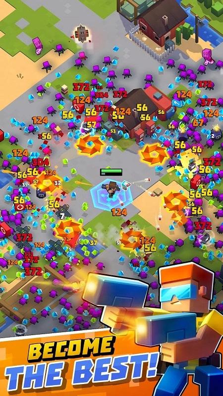 Zombie World Survivor APK