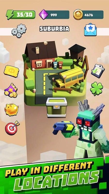 Zombie World Survivor APK