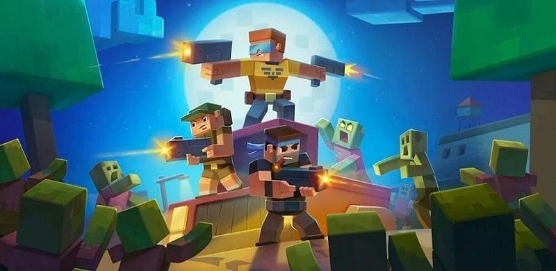 Zombie World Survivor APK