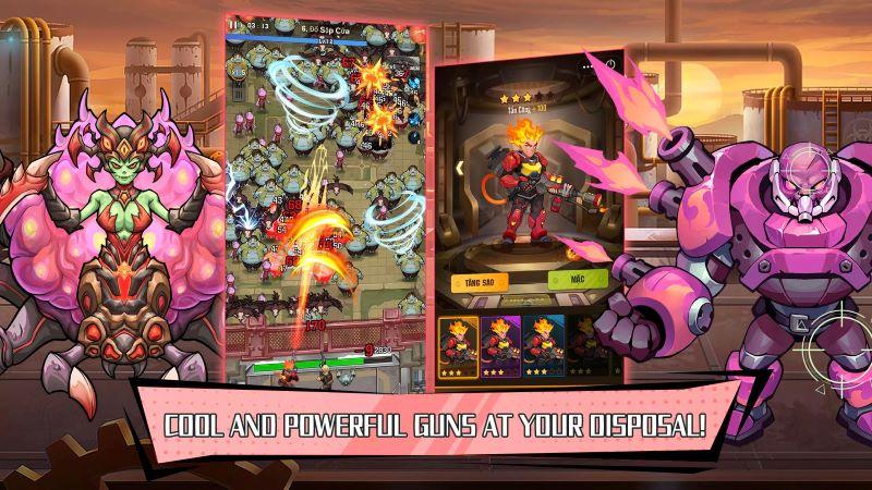 Zombies Boom APK