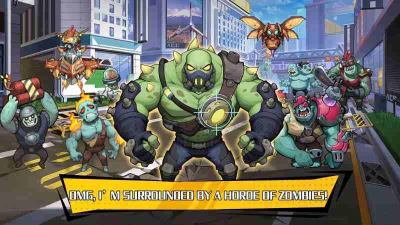Zombies Boom APK